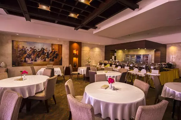 هتل مارینا پارک کیش